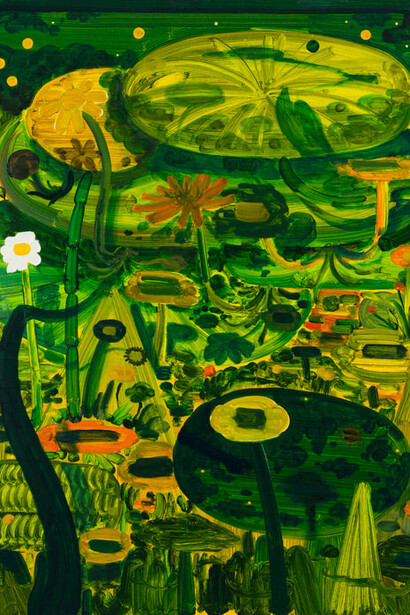 Ticko Liu, The bonita of time 時光太快, 2025. Courtesy of Gallery Exit 