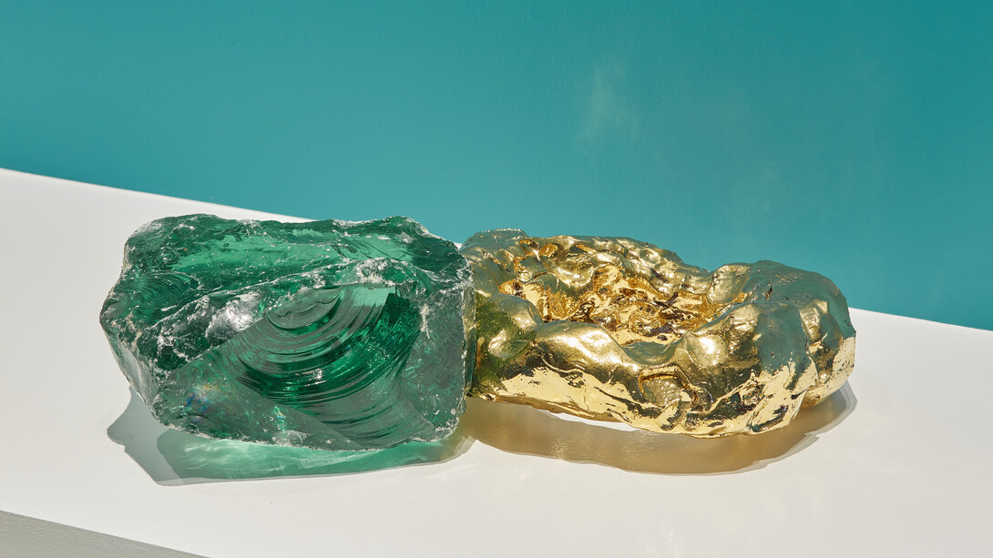 Poetry Passage #7. Courtesy of Národní galerie