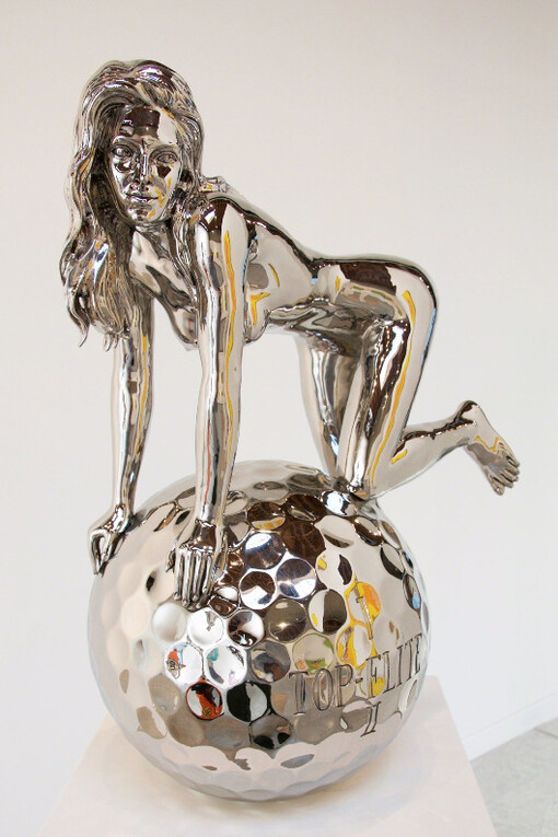 Mel Ramos. Courtesy of Modernism Inc. 