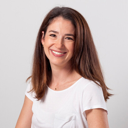 Mariana Briceño dirige su agencia de catering, Calela Catering, con una propuesta boutique para eventos empresariales y familiares