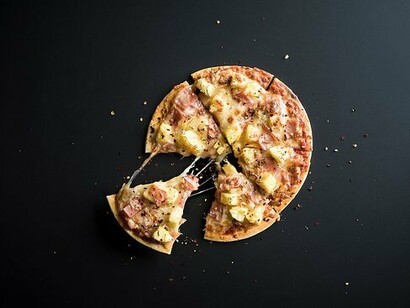 Già prima della pandemia, una pizzeria d’asporto si era attivata nella consegna a domicilio