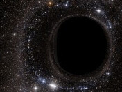 Into the Cosmos. Courtesy of Maxxi 