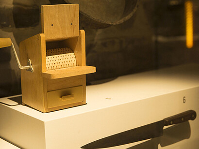 Le temps des Québécois. Courtesy of Musée de la civilisation