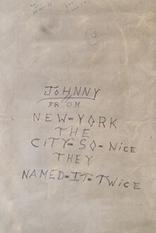 The Vietnam War. Courtesy of New-York Historical Society 