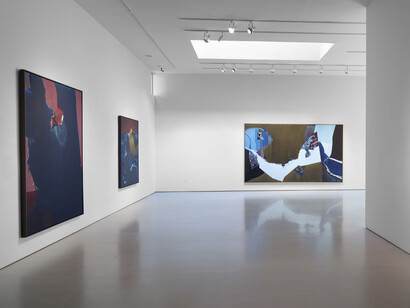 Dorothy Hood. Courtesy of McClain Gallery