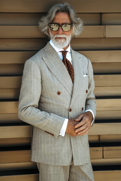 Pitti People @ Pitti Immagine Uomo 110. Credits: ChillaxingROAD