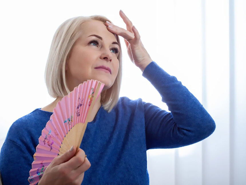 Perimenopause: the most overlooked health transition