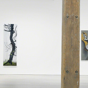 Inka Essenhigh. Courtesy of Miles McEnery Gallery