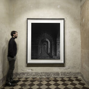 Hiroshi Sugimoto - The First Encounter - Italy through eyes of Hiroshi Sugimoto and Tensho Embassy installation views Galleria Continua, San Gimignano. Photo Ela Bialkowska, OKNO Studio