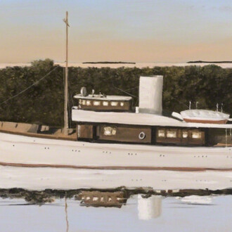 Julio Larraz. Courtesy of Ascaso Gallery