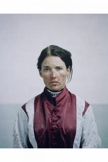 Katie Walsh, 2013, Spencer Murphy, © Spencer Murphy