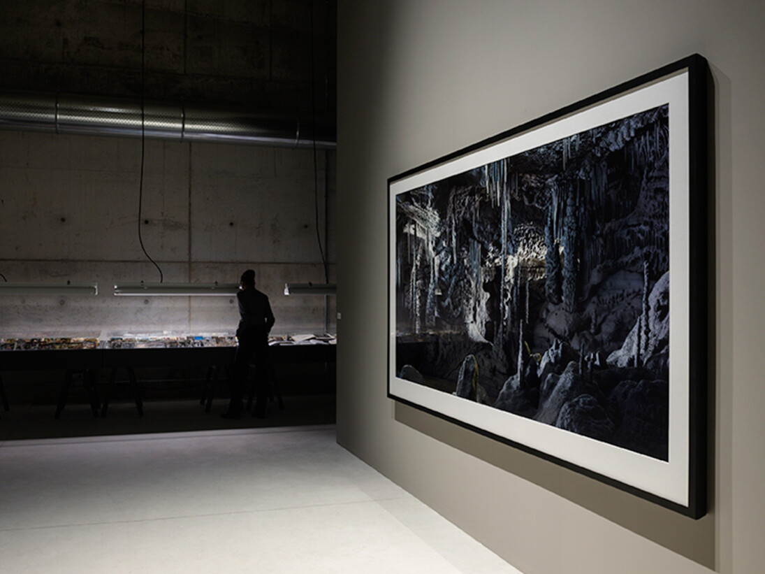 Thomas Demand. Processo Grottesco, Exhibition view. Courtesy of Fondazione Prada