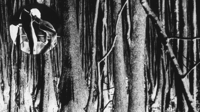 Visual Notes for an Upside-Down World. Courtesy of P.P.O.W