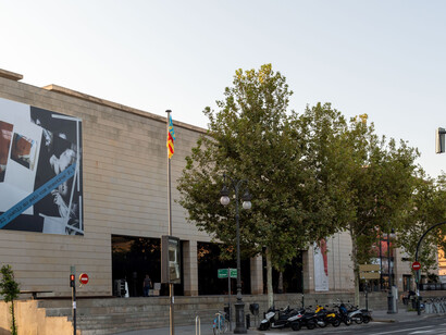 Txomin Badiola. Courtesy of IVAM