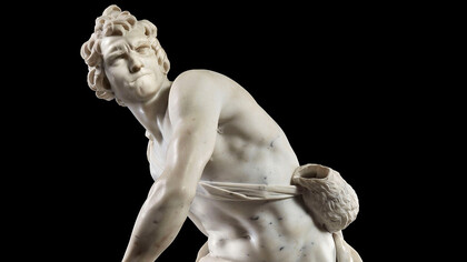 Gianlorenzo Bernini, David