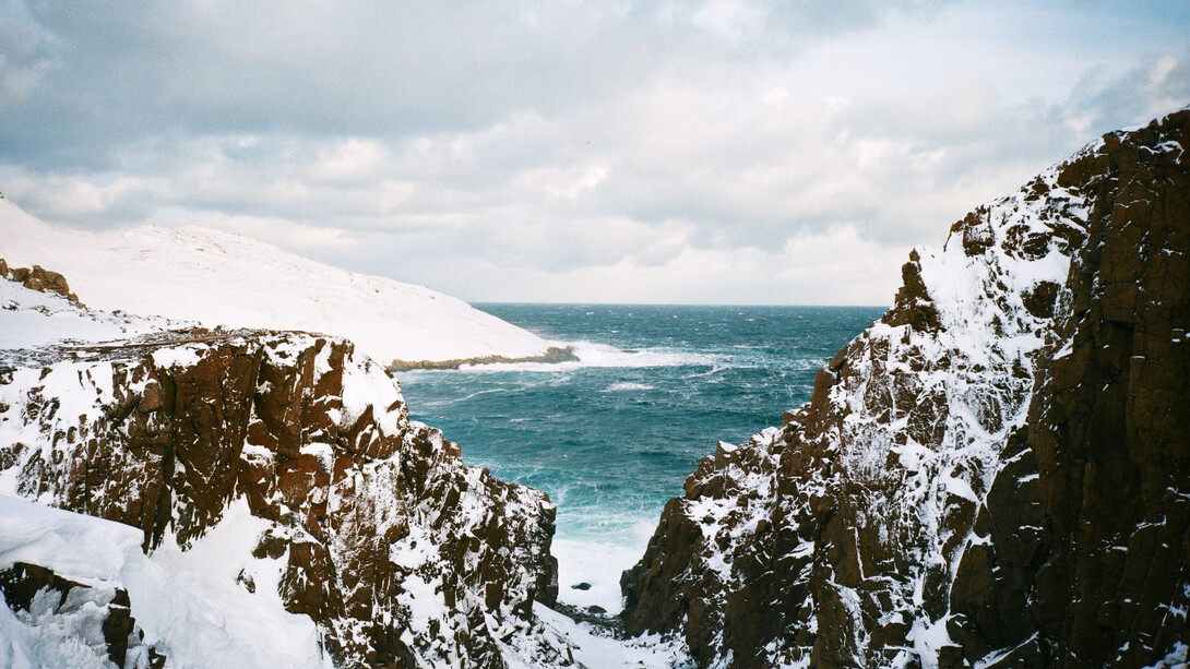 Expedición al Polo Norte. "En busca de nueva información sobre las rocas". 20 de marzo de 2015