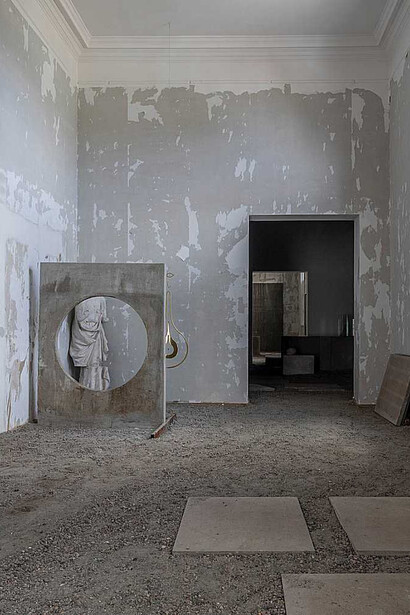 Kirstine Roepstorff. Courtesy of Museum Haus Konstruktiv