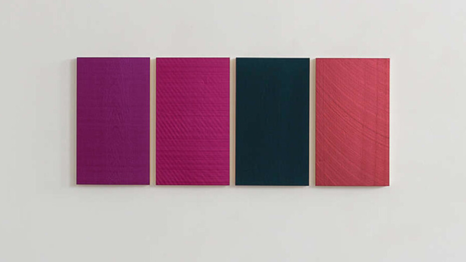 Winston Roeth. Courtesy of Galerie Christian Lethert