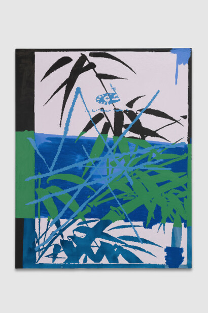 Pastimes. Courtesy of Jessica Silverman Gallery