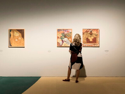 Walter Ophey. Courtesy of Museum Kunstpalast