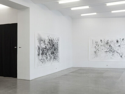 Per Dybvig. Courtesy of Christine König Galerie