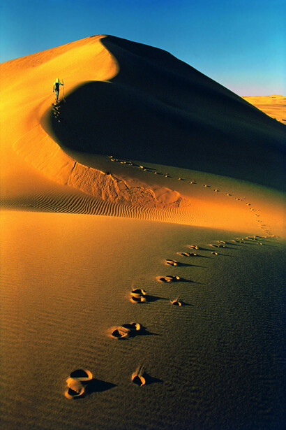 Deserto del Namib, Namibia. Aprile/Maggio 1972