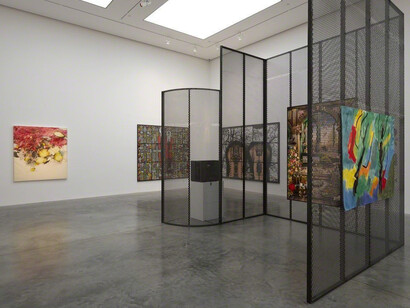 Memory Palace. Courtesy of White Cube