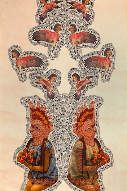 Obra de Agustín Santoyo
