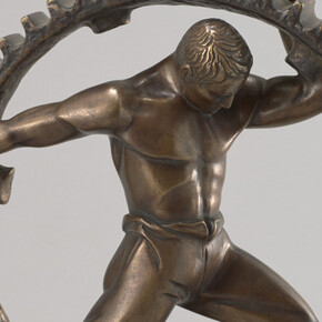 Room of Bronzes. Courtesy of Muzeum Warszawy