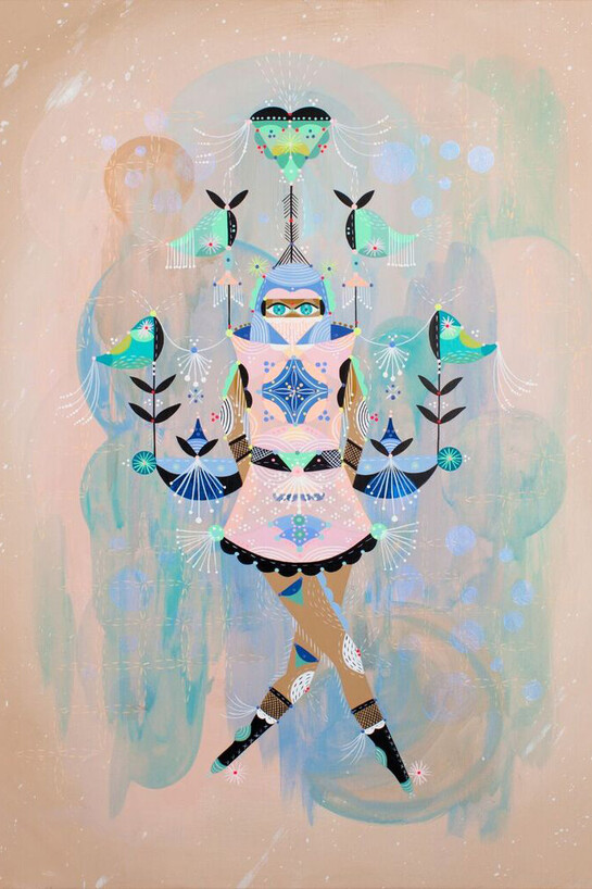 Bunnie Reiss. Courtesy of Superchief Gallery LA