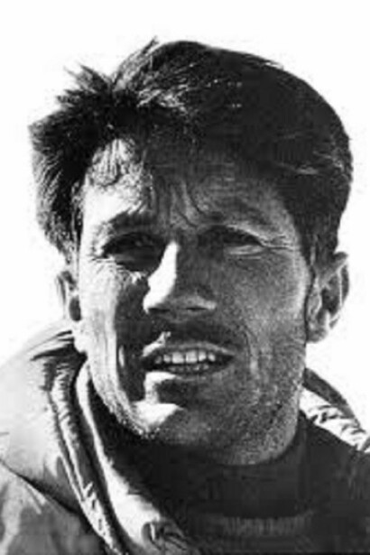 Ritratto de Walter Bonatti