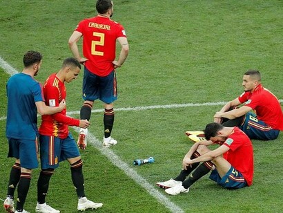 Decepción absoluta