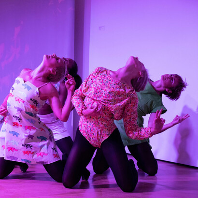 Supple Means of Connection. Courtesy of High Museum of Art