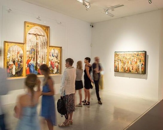 The power of images. Courtesy of M-Museum Leuven