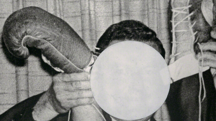 John Baldessari. Courtesy of Gemini G.E.L.