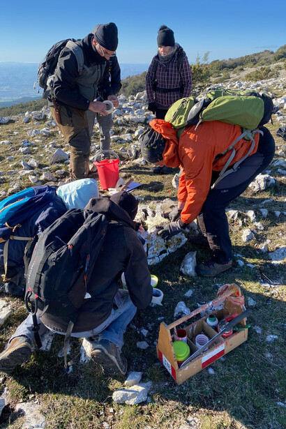 La zona dell’Amerino è capace di regalare scorci e panorami assolutamente unici