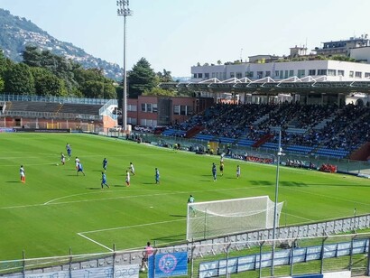 Partita Como-Ascoli, Serie B 2021-2022, 11 settembre 2021