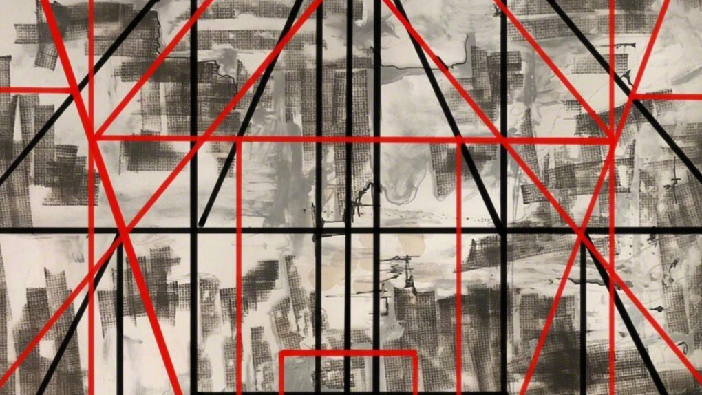 Ascendant Horizon. Courtesy of de Plume Gallery