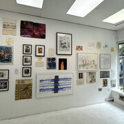 Paperwork, 2023, installation view. Courtesy of Space 776 Gallery