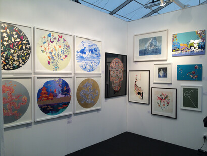 AAF (Affordable Art Fair) 