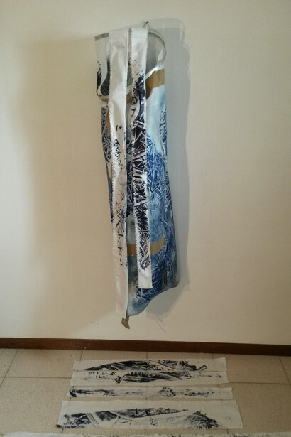 BalloonHandwritting blue v1, sacco 2014