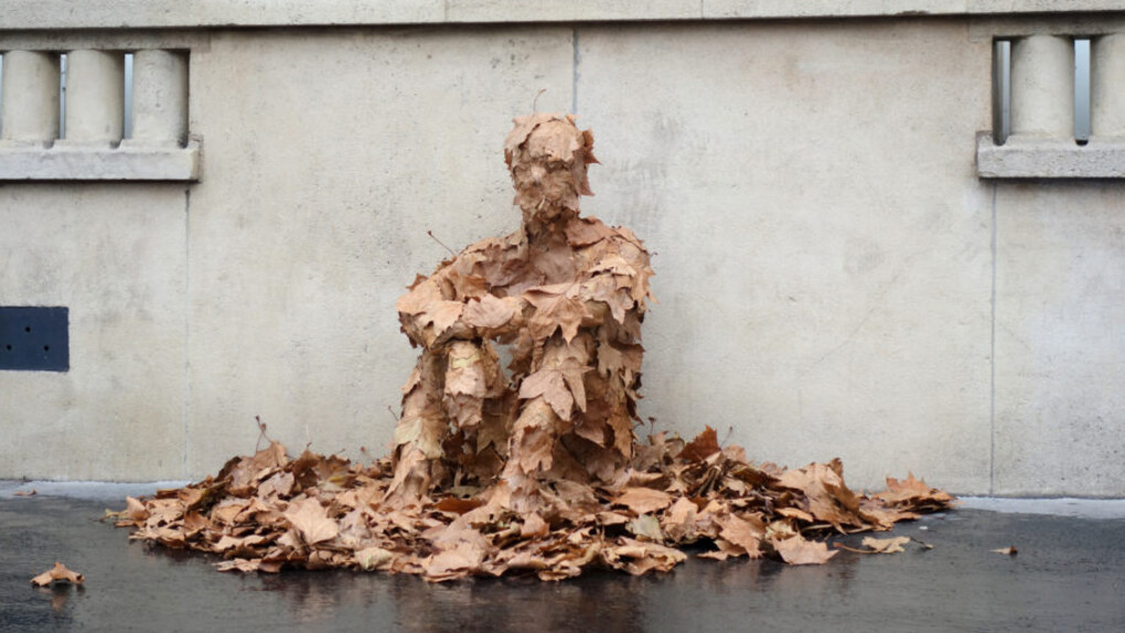 Laurent Lacotte. Courtesy of Galerie Les filles du calvaire