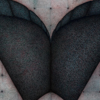 Kate Berry Brown, Untitled (detail). Courtesy of Ricco Maresca Gallery