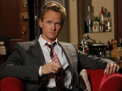 La seguridad en sí mismo de Barney