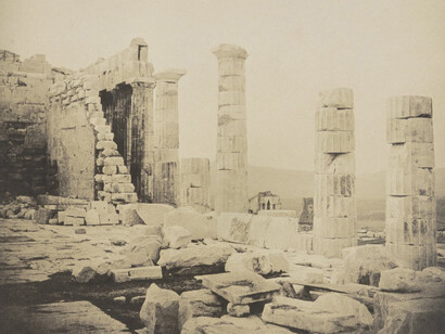 Silent Ruins. Courtesy of Ludwig Museum