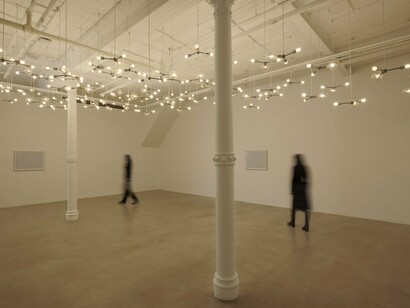 Spencer Finch, H2O, James Cohan, 291 Grand Street, New York, NY, February 22 - March 30, 2024
© Spencer Finch 2024. Courtesy the artist and James Cohan, New York. Photo by Phoebe d'Heurle