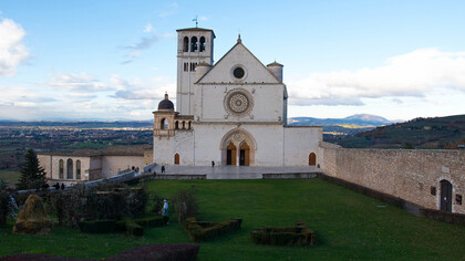 La Chiesa di San Francesco ad Assisi