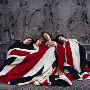 Art Kane, The Who 1968, “Life” cover story on 'The New Rock'
© Art Kane Archive
