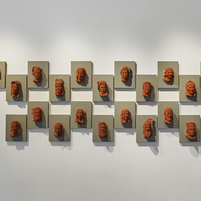 Girjesh Kumar Singh. Courtesy of Rosenfeld Porcini Gallery