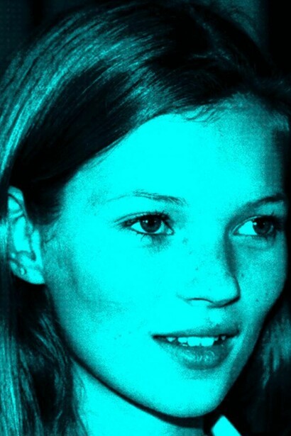 Russell Marshall, London Girl, 1991